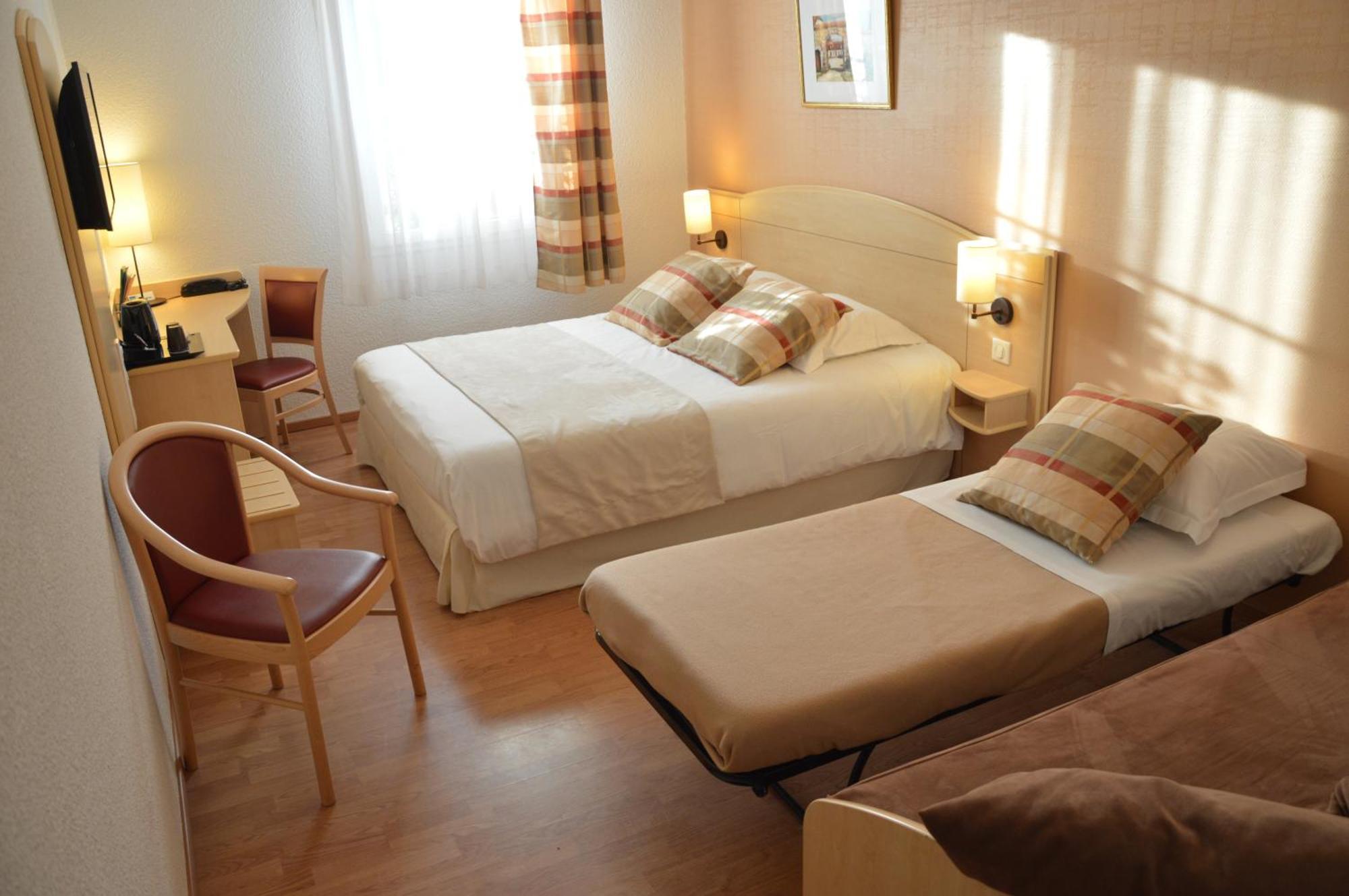 Brit Hotel 沙托丹 外观 照片